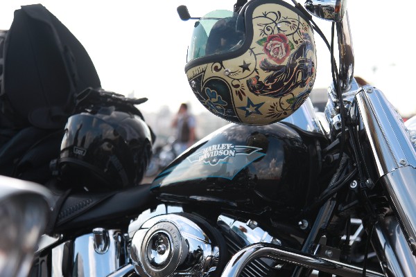 Harley Davidson Lebanon Tour